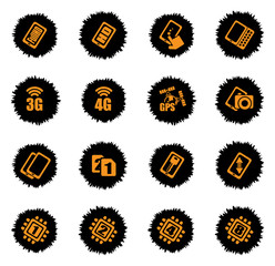 Smartphone  specifications and functions