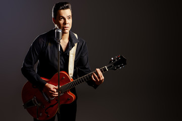 Naklejka premium romance