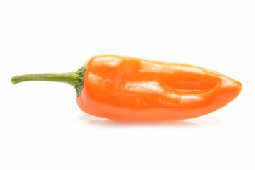 orange pepper