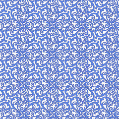 オーナメント　パターン