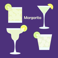margarita alcohol cocktail