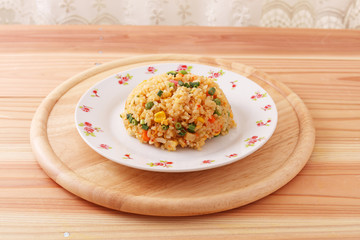 おいしそうなチャーハン