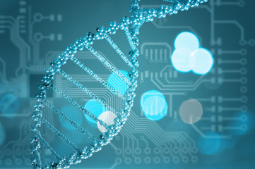 Biotechnology genetic research