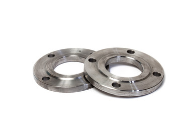 steel flange