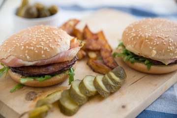 Burger