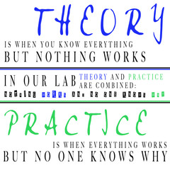 Theory & Practice