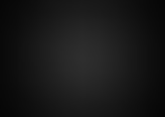 Black abstract background - Vector