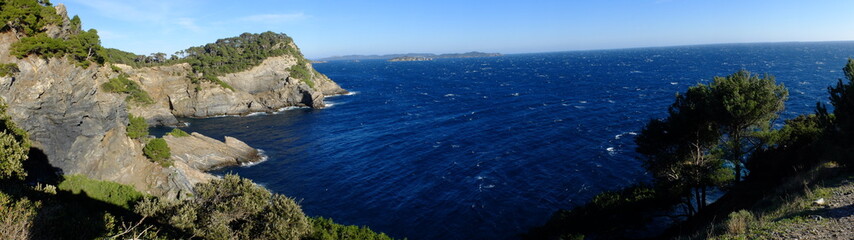 presqu’île de Giens