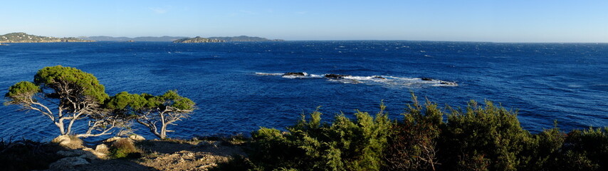 presqu’île de Giens