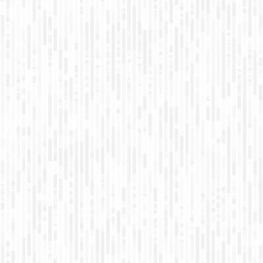 Vector seamless pattern. White abstract background made with serial lines.