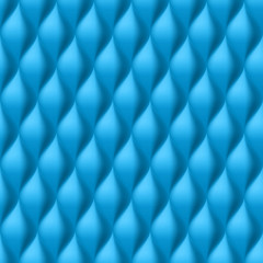 Vertical Wavy Seamless Pattern