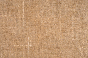 sack cloth textured background
