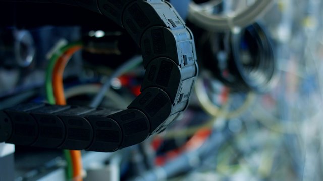 Keeping polygraphy alive.