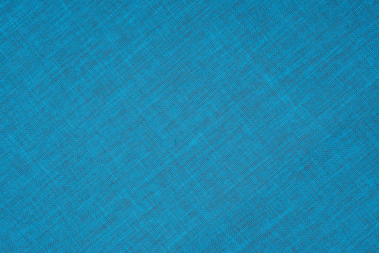 Blue Cloth Background Fabric