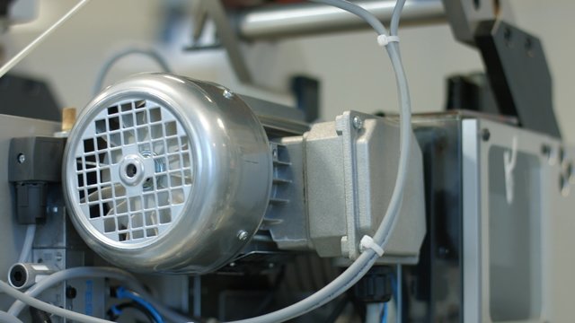 The engine of automatics.