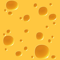 cheese seamless background