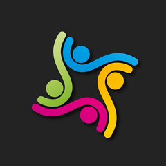 Obraz premium logo design