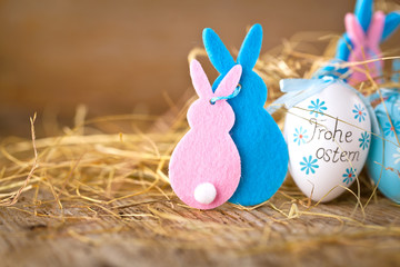 Frohe Ostern