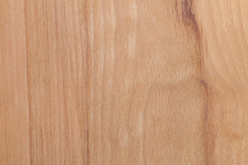 Realistic wood veneer with interesting growth rings