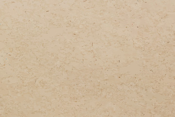 Paper texture, brown paper sheet - Vector