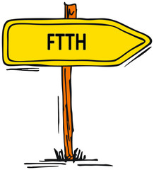 FTTH - Fibre to the Home