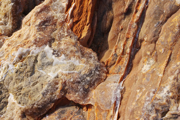 Structure of a stone. Grunge background