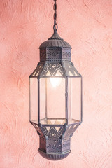 Morocco light lantern