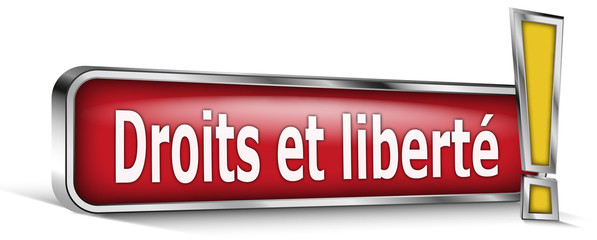 Allocation sur panneau rouge