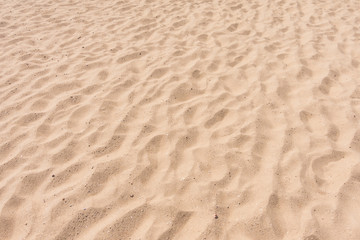 Fototapeta na wymiar Empty sand textures