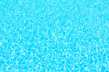 Pool water background