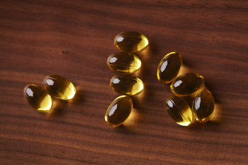 Oil Tablets