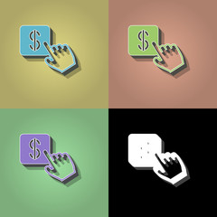 Retro Icon © vempireart