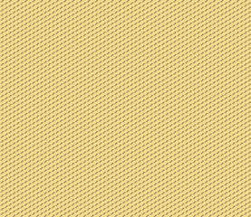 seamless abstract mosaic background. Yellow, white colors.