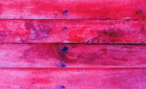 rose grunge wood plank panels painted colors background