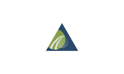  triangle design logo