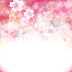 spring background