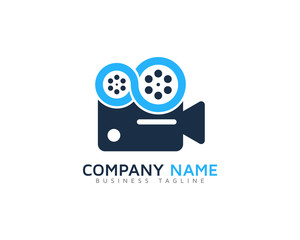 Video Infinite Logo Design Template