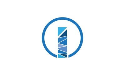 Leaf Circle Logo