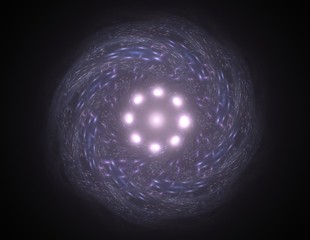 The colors in the series, Fancy paint. Background consists of fractal color texture and is suitable for use in projects