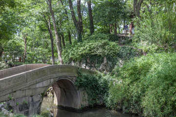 Park in Suzhou