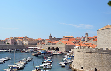 Dubrovnik Port
