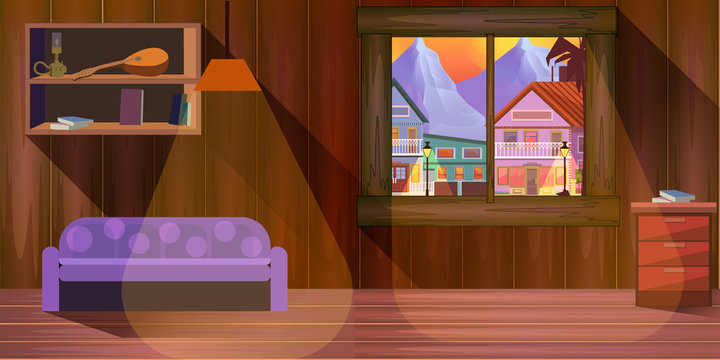Flash Game Background