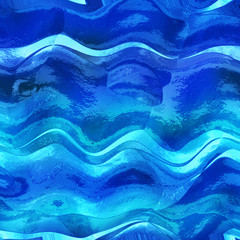 Abstract wavy background resembling water texture