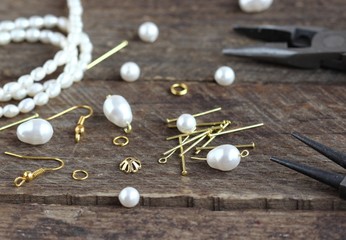 Bead making accessories