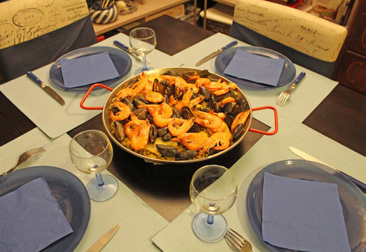 Paella 
