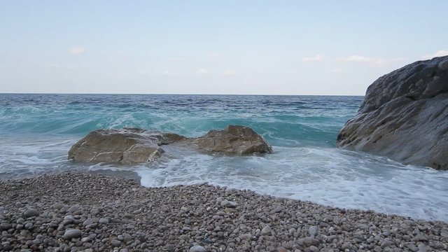Волны Чёрного Моря