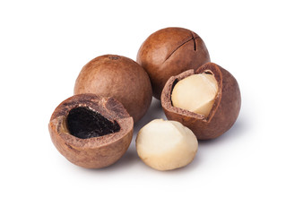 Macadamia nuts