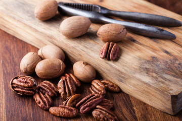 pecans