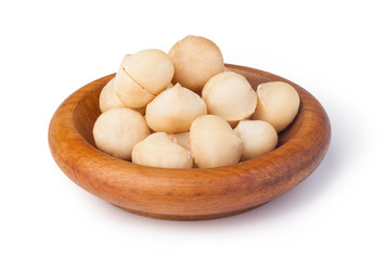 Macadamia nuts