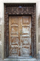 Stone Town (Mji Mkongwe), the old town in Zanzibar City, Tanzania